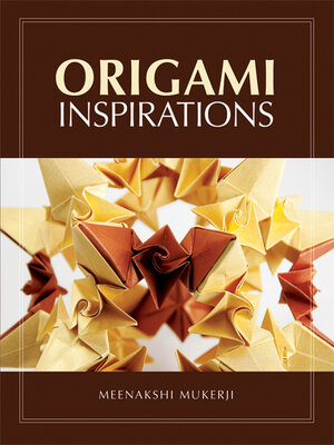 cover image of Origami Inspirations